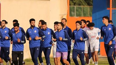 بروكسي يفوز على أبوالمطامير استعداداً لعودة دوري المحترفين 