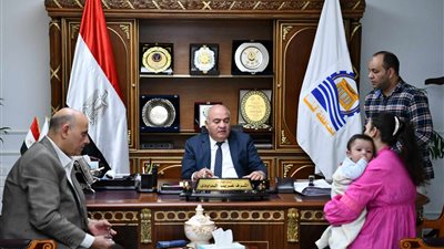 45 مواطنًا ومواطنة يطرقون ديوان قنا بحثًا عن حلول لشكواهم 