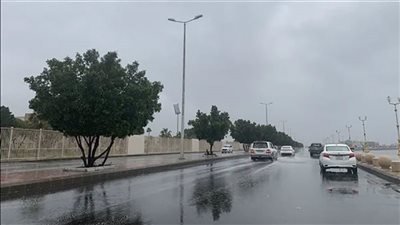 حالة الطقس من اليوم السبت وحتى الخميس المقبل 