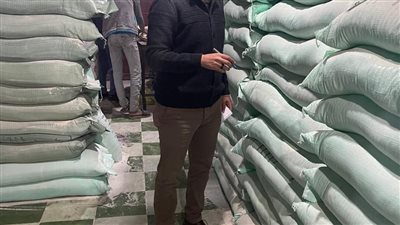 إحالة  371 مخالفة تموينية للنيابة العامة بالدقهلية 