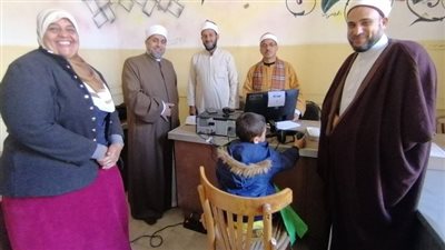 أزهر الشرقية يبدأ تصفيات مسابقة الأزهري الصغير 