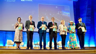 وزير الري: الفقر والتوترات الاجتماعية والسياسية تؤدى لتدهور الأمن المائي