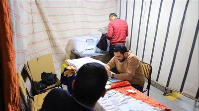 غلق التصويت في انتخابات المحامين الخامسة مساءً .. صور