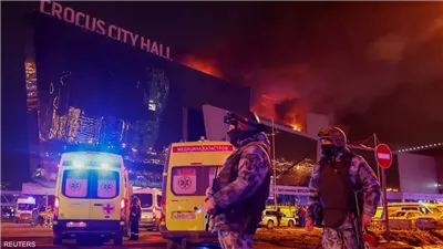  أبرز الهجمات الإرهابية في روسيا خلال ربع قرن