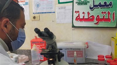 2500 مريض يستفيدون من خدمات قافلة بردين الطبية