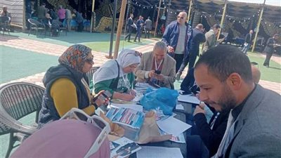 إقبال ضعيف على لجان التصويت في انتخابات نقابة المحامين بالإسكندرية 