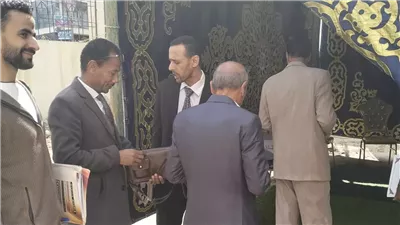 حضور كثيف لمحامين البحيرة للأدلاء بأصواتهم في الانتخابات