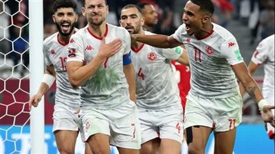 محاضرة فيديو لمنتخب تونس قبل مواجهة كرواتيا 