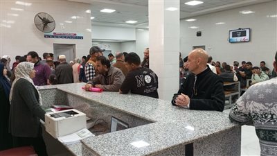   8 ملايين جنيه تكلفة تطوير المجلس الطبي العام بالشرقية 