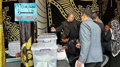 النتائج الأولية لجان الإسكندرية الأصوات.. علام فى التصاعد 