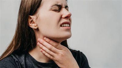 أمراض يمكن أن تحدث تسبب التهاب الحلق
