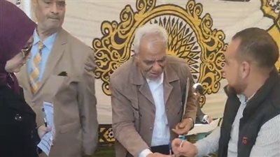 استمرار أعمال الفرز فى انتخابات المحامين بالإسماعيلية 