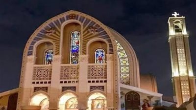 الأنشطة المقبلة كنيسة القديس مارمرقس الإسكندرية