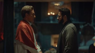 مسلسل المداح الحلقة 14 .. الأزمات تلاحق عائلة حمادة هلال