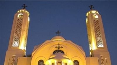 الأنشطة المقبلة في كنيسة البابا اثناسيوس بسوهاج