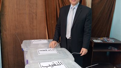 تقدم عبد الحليم علام في منصب النقيب بانتخابات نقابة المحامين ببنها