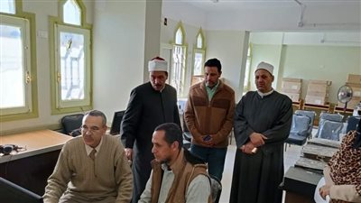 انعقاد التصفيات النهائية لمسابقة الأزهري الصغير بمنطقة سوهاج الأزهرية