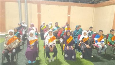 تكريم 23 طالبًا من حفظة القرآن الكريم بجسور الطود في الأقصر