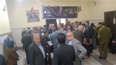 تقدم علام في المؤشرات الأولية لانتخابات المحامين بحوش عيسى