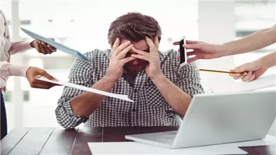 كيف نتخلص من الضغط النفسى بـ 3 طرق بسيطة؟