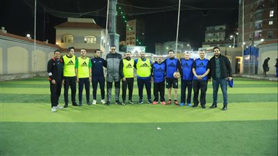   انطلاق الدورة الرمضانية لكرة القدم للموسم الثالث بنقابة المهندسين بالإسكندرية 