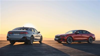 وكيل BMW يعلن أسعار الفئة الخامسة الجديدة كليا وi5 الكهربائية لأول مرة