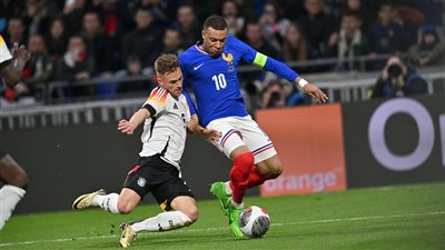 ألمانيا تهزم فرنسا بثنائية في عقر دارها