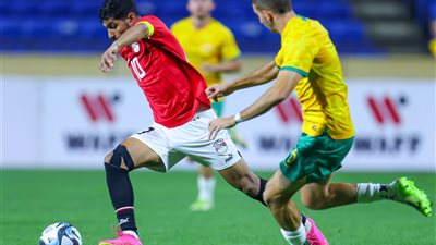 بركلات الترجيح.. منتخب مصر الأولمبي يخسر أمام أستراليا في بطولة غرب آسيا 