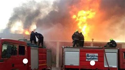 السيطرة على حريق بوحدة سكنية جنوب الغردقة 