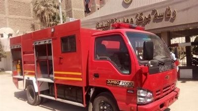 وفاة خمسينية في حريق إندلع بمنزلها بسبب تسرب الغاز بدار السلام 