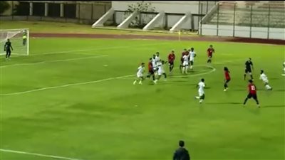 منتخب مصر للشباب يهزم موريتانيا بهدفين