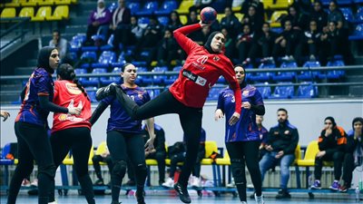 الأهلي يقهر الشمس ويتوج بلقب كأس مصر لسيدات اليد