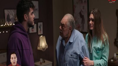 مسلسل عتبات البهجة| بسنت أبو باشا: وافقت على دوري من أجل الوقوف أمام الفخراني 