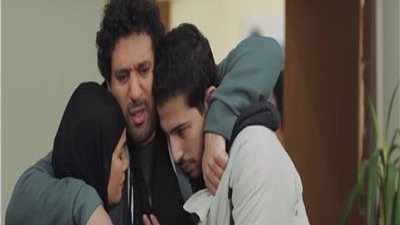 مسلسل محارب الأعلى مشاهدة على إحدى المنصات الالكترونيه