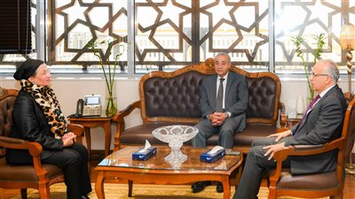 فؤاد: نعمل على تحفيز المنشآت الصناعية للالتزام بالضوابط البيئية