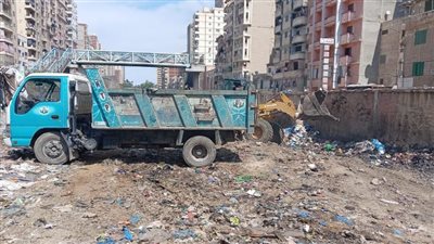 أحياء الإسكندرية على قدم وساق استعدادا لمترو الأنفاق