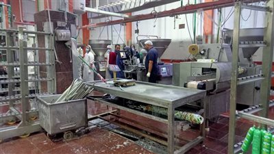 حملات تفتيشية لسلامة الغذاء على الأسواق بالمحافظات