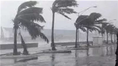 الظواهر الجوية المتوقعة اليوم الأحد 