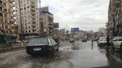 الأرصاد تحذر من هطول أمطار غزيرة ورعدية