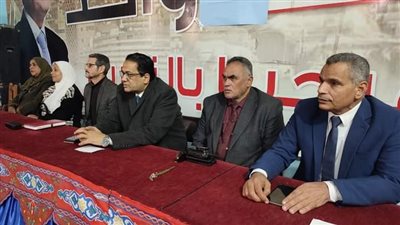 وكيل تعليم الغربية يشهد ندوة 