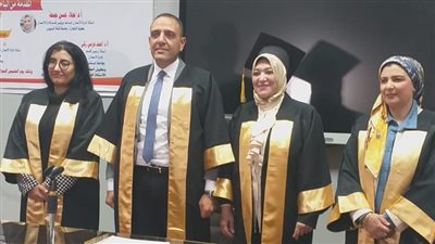 رسالة دكتوراه تناقش دور الإعلام الرقمي في إداره الأزمات البيئية