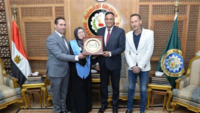 الدقهلية تكرم الأم المثالية الأولي على مستوي الجمهورية 