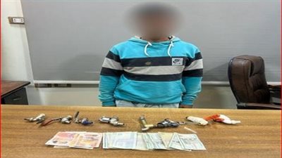 القبض على سارق صندوق التبرعات من داخل مسجد بالقليوبية 