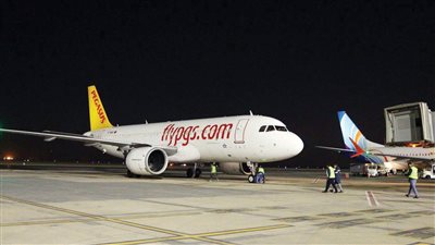 المطار يشهد ارتفاعاً فى الحركة الجوية وتنامى نسب الركاب والطائرات ما يعكس أهميته لجذب الحركة السياحية والاقتصادية والتجارية