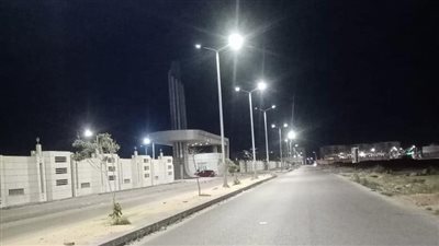 تطوير ورفع كفاءة وصيانة لـ 3 مدن جديدة 