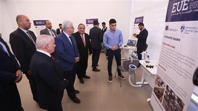 بدء الدراسة بـ12 برنامجًا دراسيا في جامعة يوكلان الإنجليزية بالعاصمة الإدارية