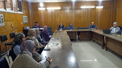 تفاصيل اجتماع الاستدامة والإدارة ضمن مشروع «أسرة» بالشرقية 