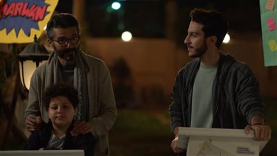 نور النبوي يعقد صفقة مع عدو والده في إمبراطورية ميم