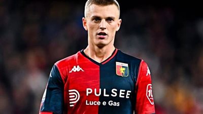 صراع عنيف بين يوفنتوس وقطبي ميلانو لضم جوهرة جنوة 