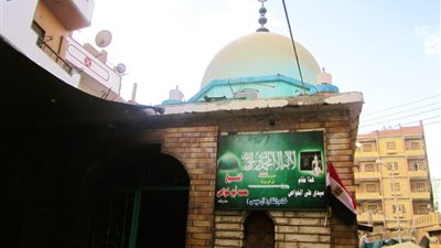 أضـرحة وأولياء| الشيخ «الخوّاص» دليل منطقته للغرباء